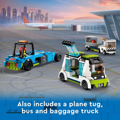 Passenger Airplane V39