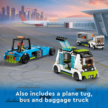 Passenger Airplane V39