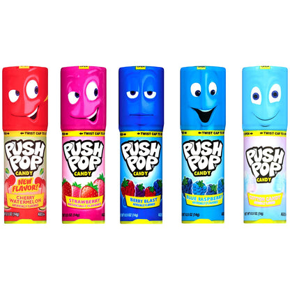 Push Pop