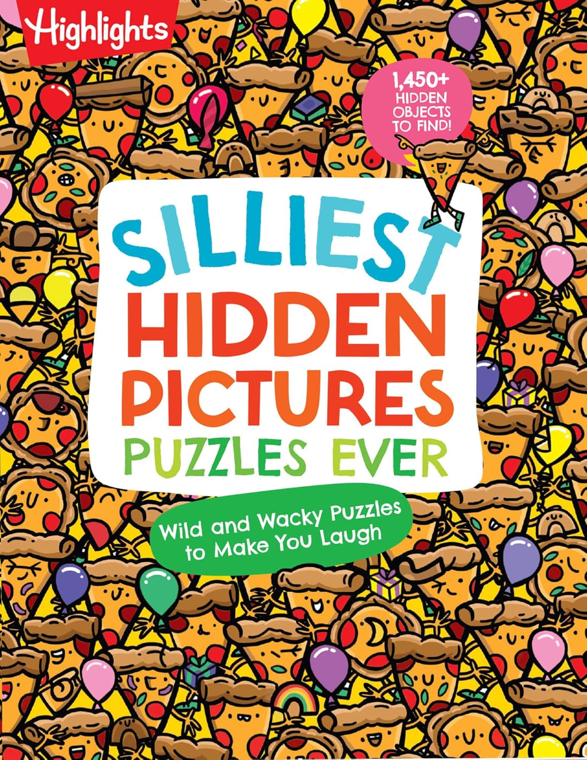 Silliest Hidden Pictures