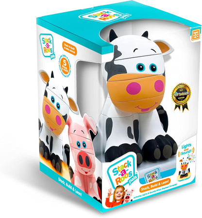 Stack-a-Roos Farm Animals