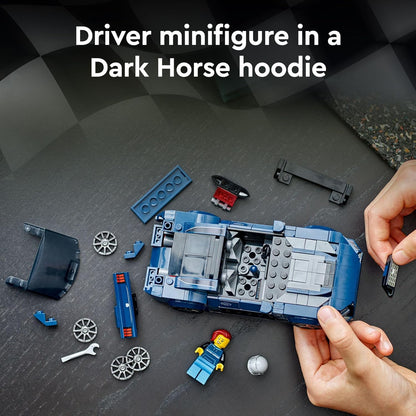 Ford Mustang Dark Horse