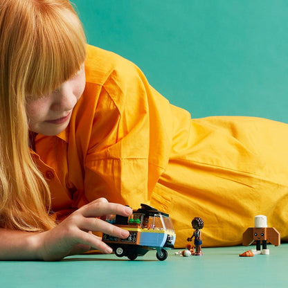 Mobile Bakery Food Cart