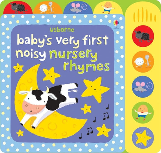 Babys First Nursery Rhyme