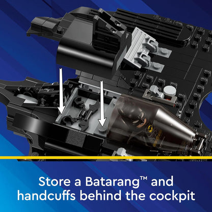 Batmobile Pursuit 54pc