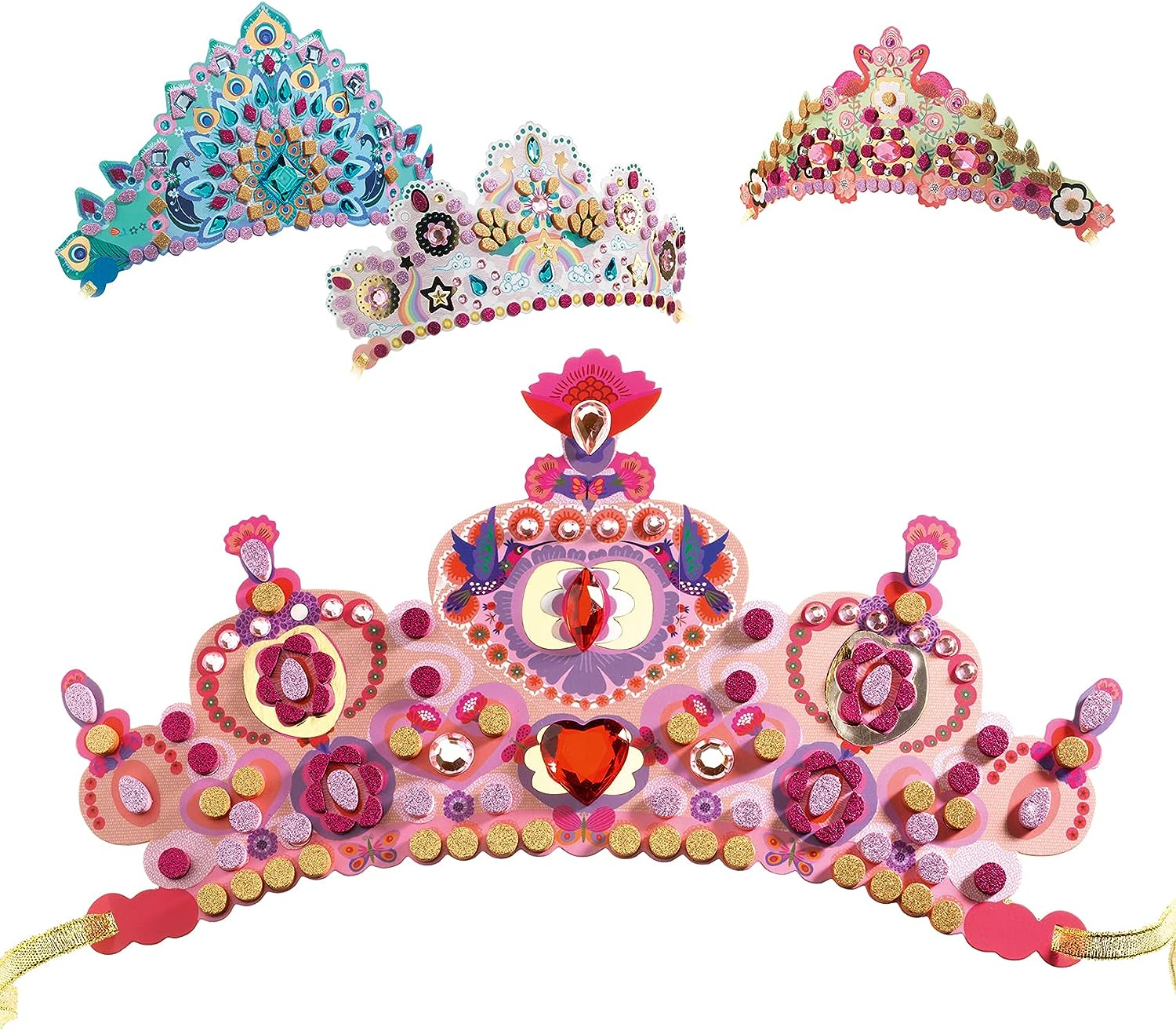 Diy Like a Princess Crown