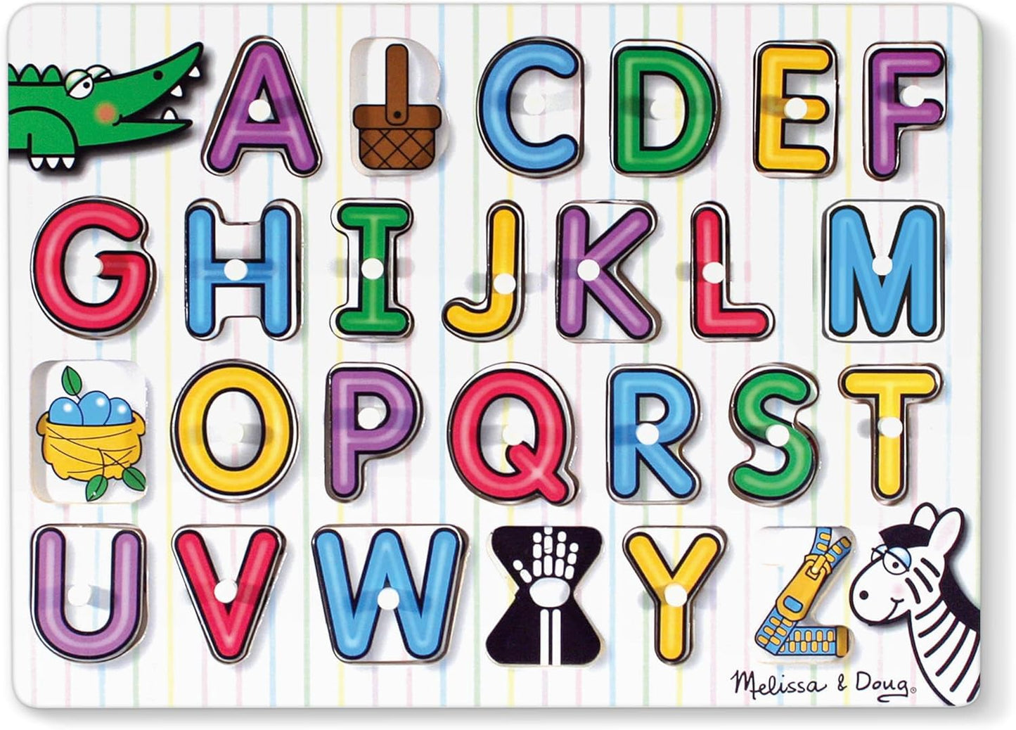 Alphabet Puzzle