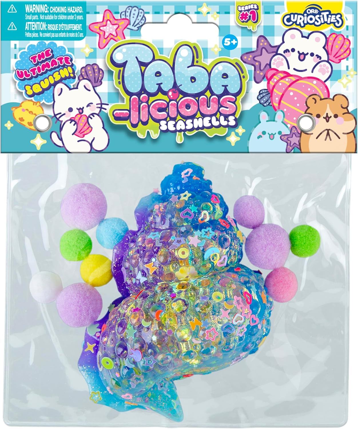 Taba Shells Assortment