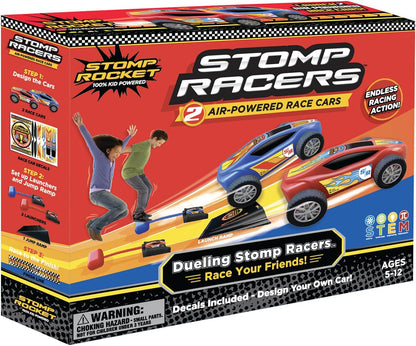 Stomp Racers Dueling