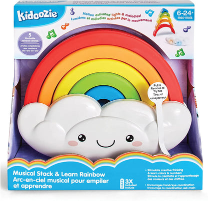 Musical Stack Rainbow