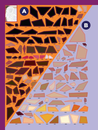 Paint by Sticker Music