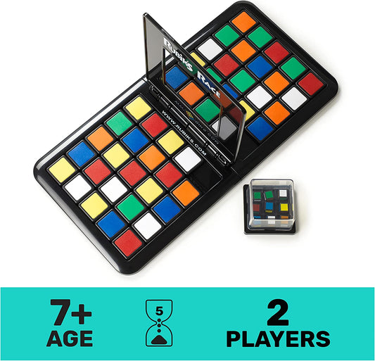 Rubik Race Game-1