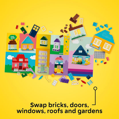 Classic Creative Houses