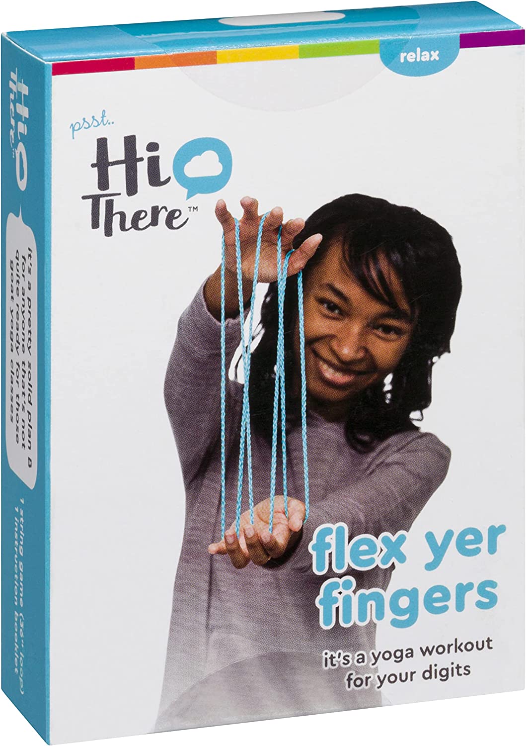 Flex Yer Fingers