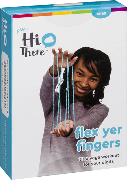Flex Yer Fingers