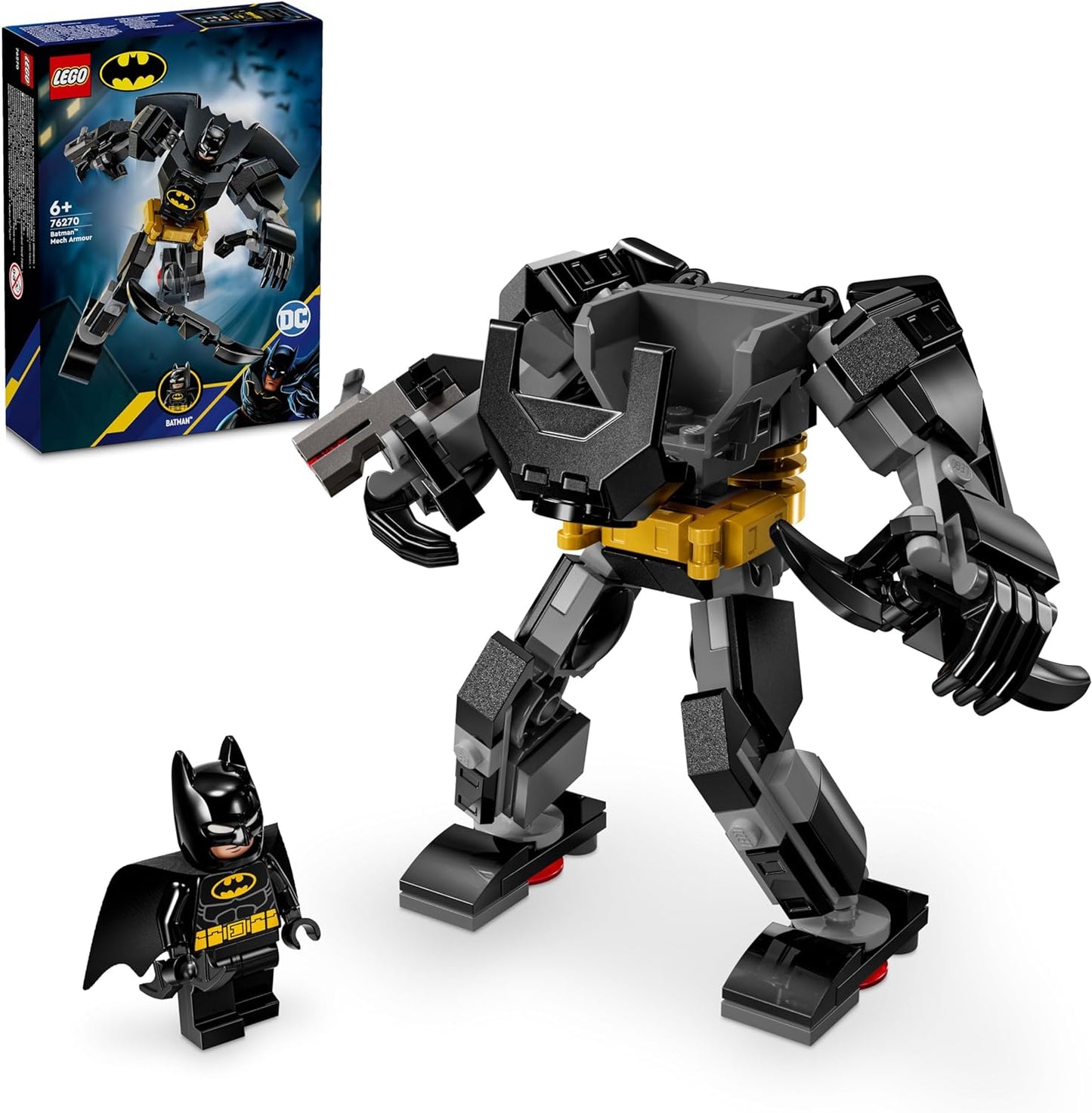 Batman Mech Armor