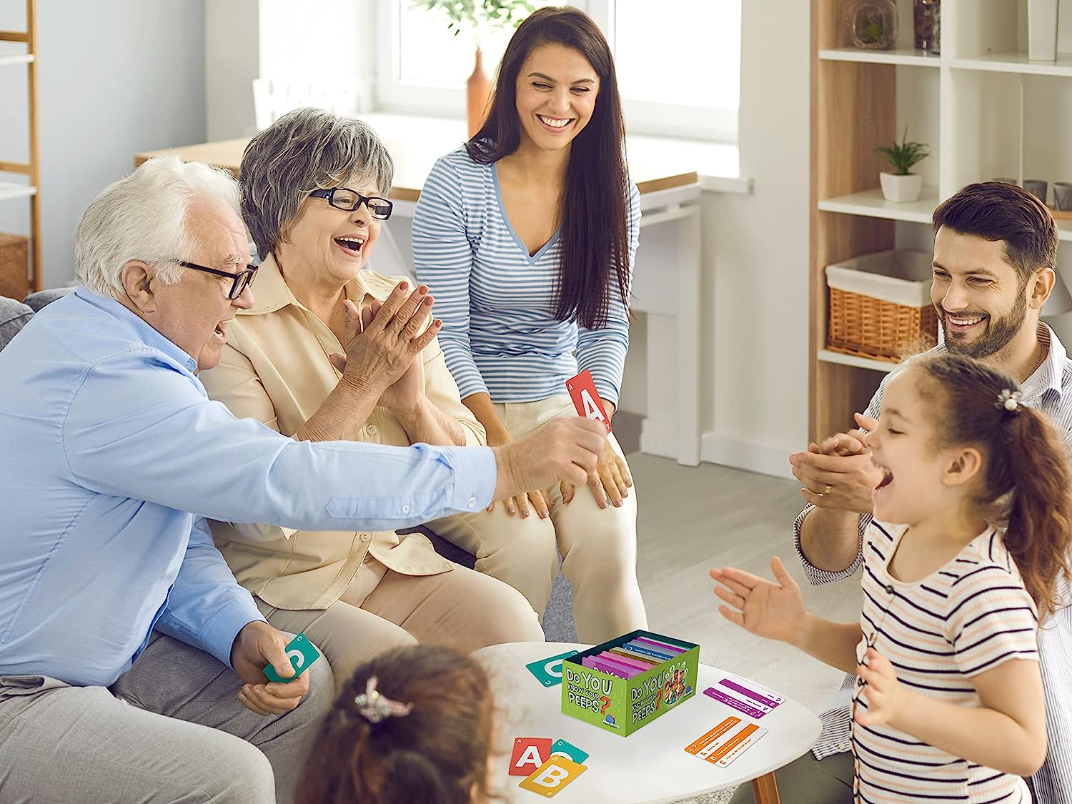 Do You Know Your Peeps