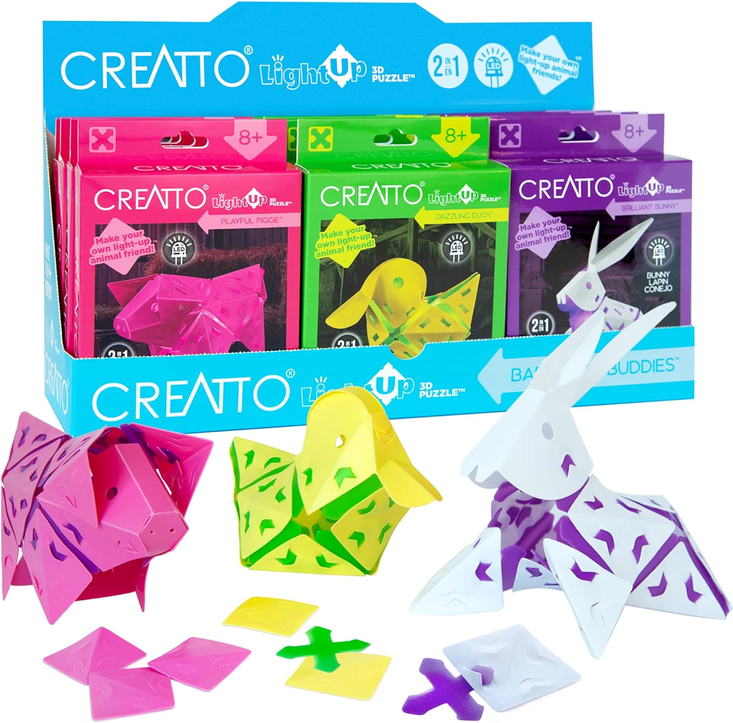 Creatto Barnyard Buddies*