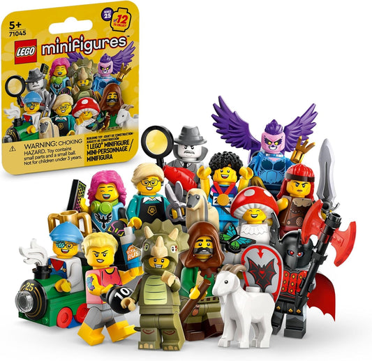 Minifigure Series 25 V39