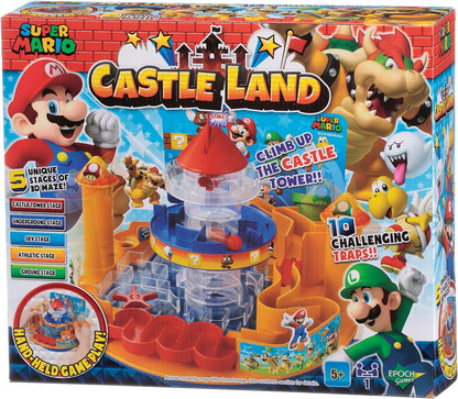 Castle Land Super Mario