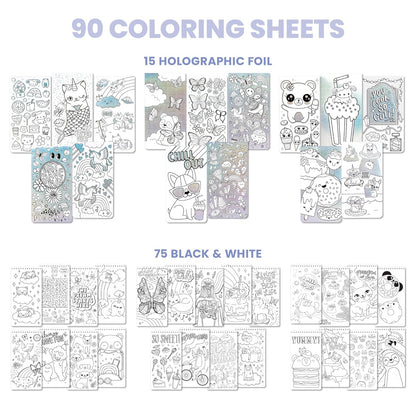 Overload Color Portfolio