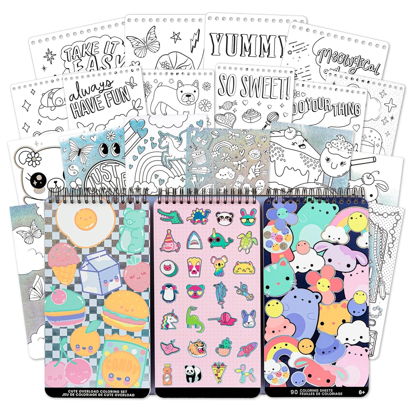 Overload Color Portfolio