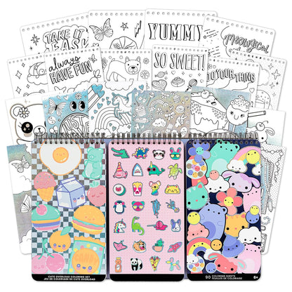 Overload Color Portfolio