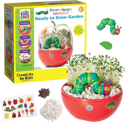 Hungry Caterpillar Garden