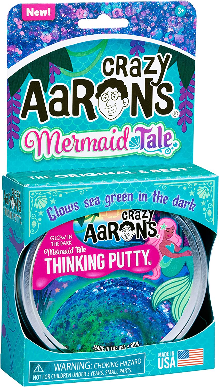 Crazy Aarons Mermaid Tale
