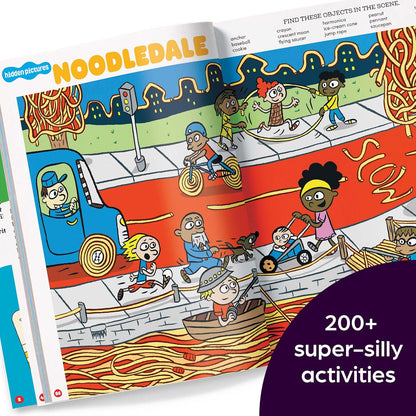 Funniest Puzzles Ever