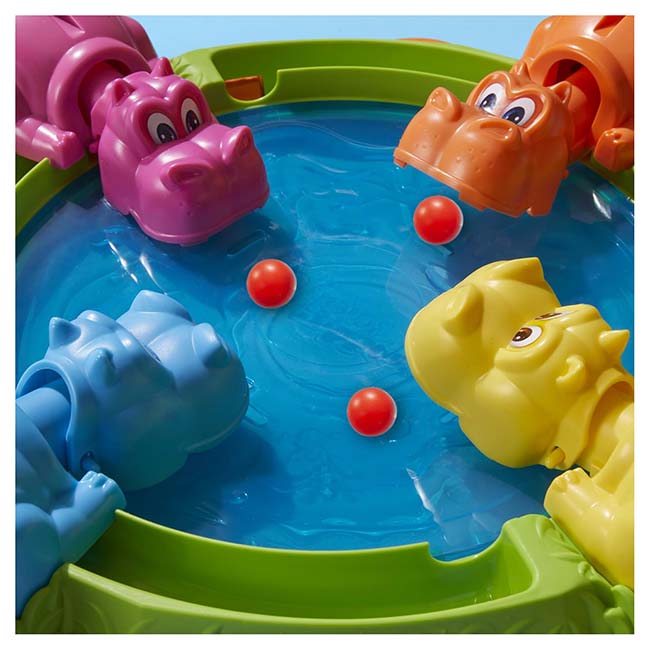 Hungry Hungry Hippos Game Refreshed