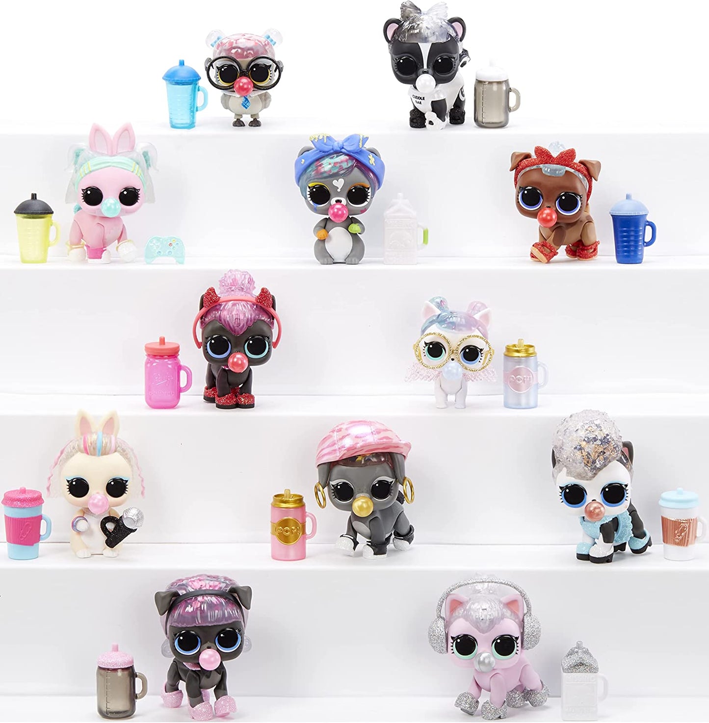 Lol Color Change Pets