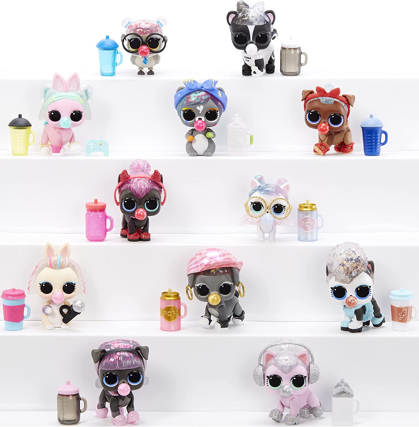 Lol Color Change Pets