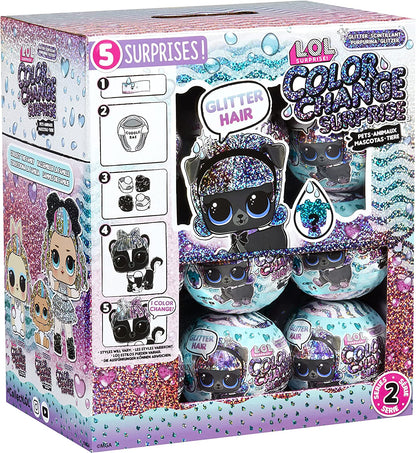 Lol Color Change Pets