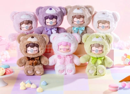 Nanci Choc Cutie Bear