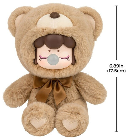 Nanci Choc Cutie Bear