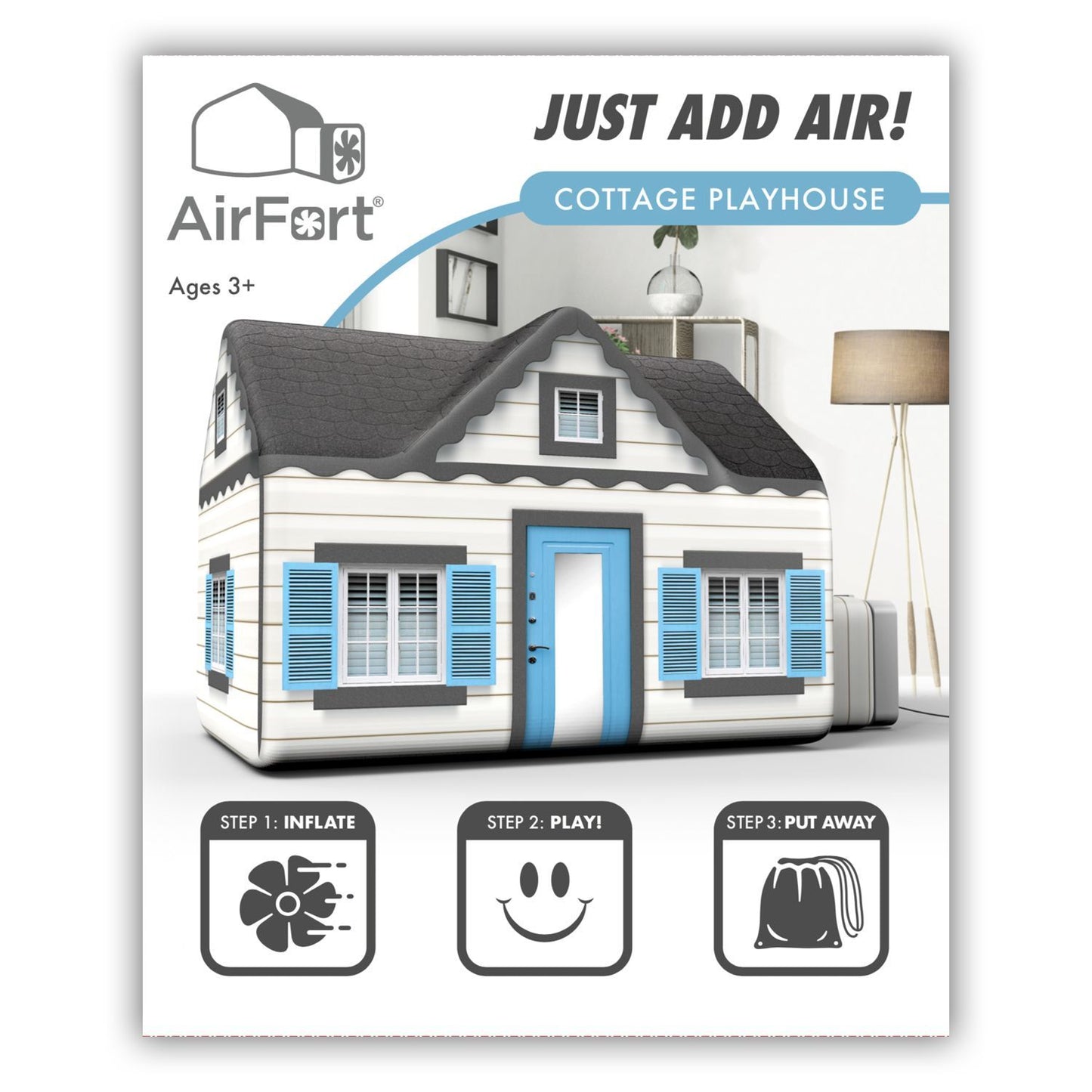 Airfort Cottage