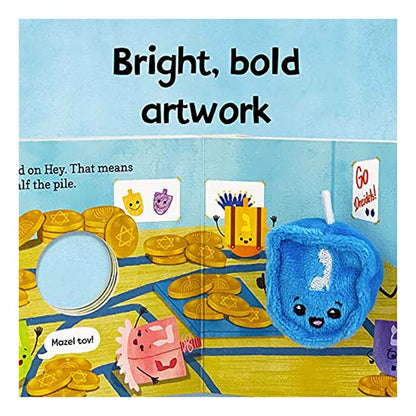 Happy Hanukkah Little Dre