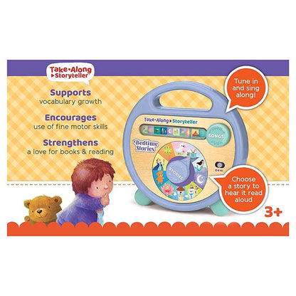 Take-Along Storyteller Bedtime Stories