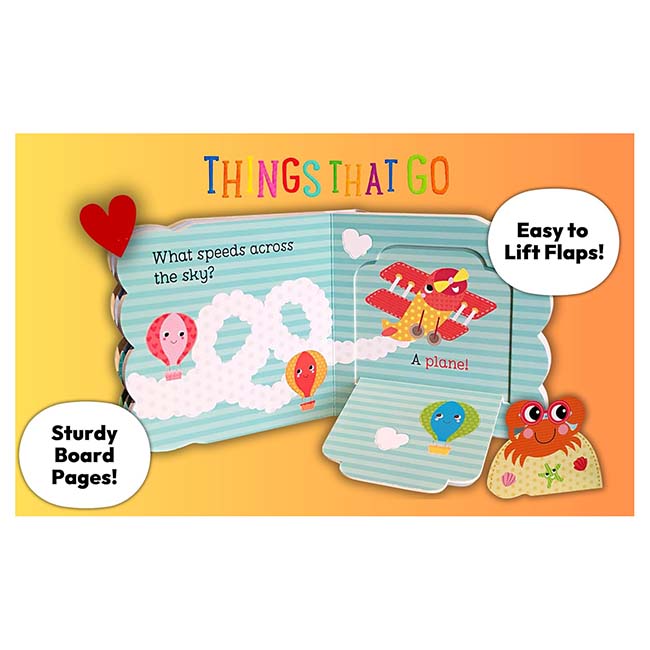 Babies Love Things That Go