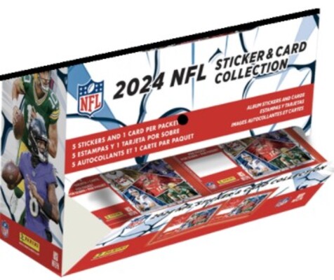 Nfl Sticker Pack 2024