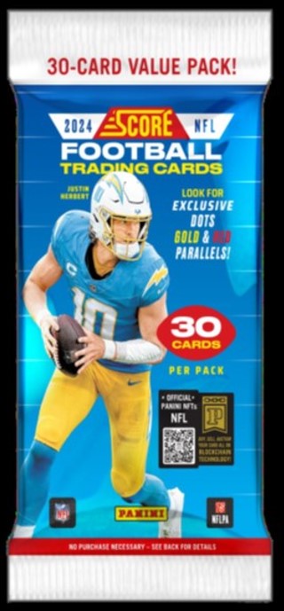 Score Nfl Fat Pack 2024