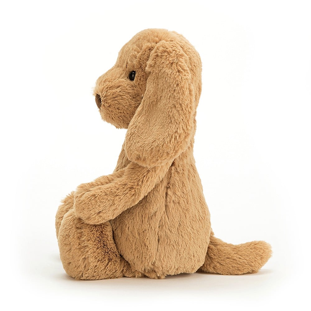 Bashful Puppy Med 12in