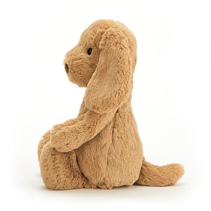 Bashful Puppy Med 12in