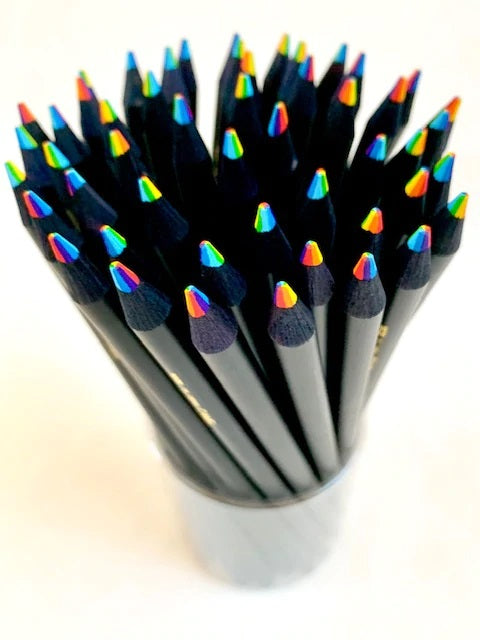6 Colors in One Pencil