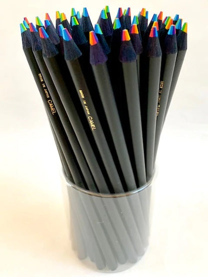 6 Colors in One Pencil