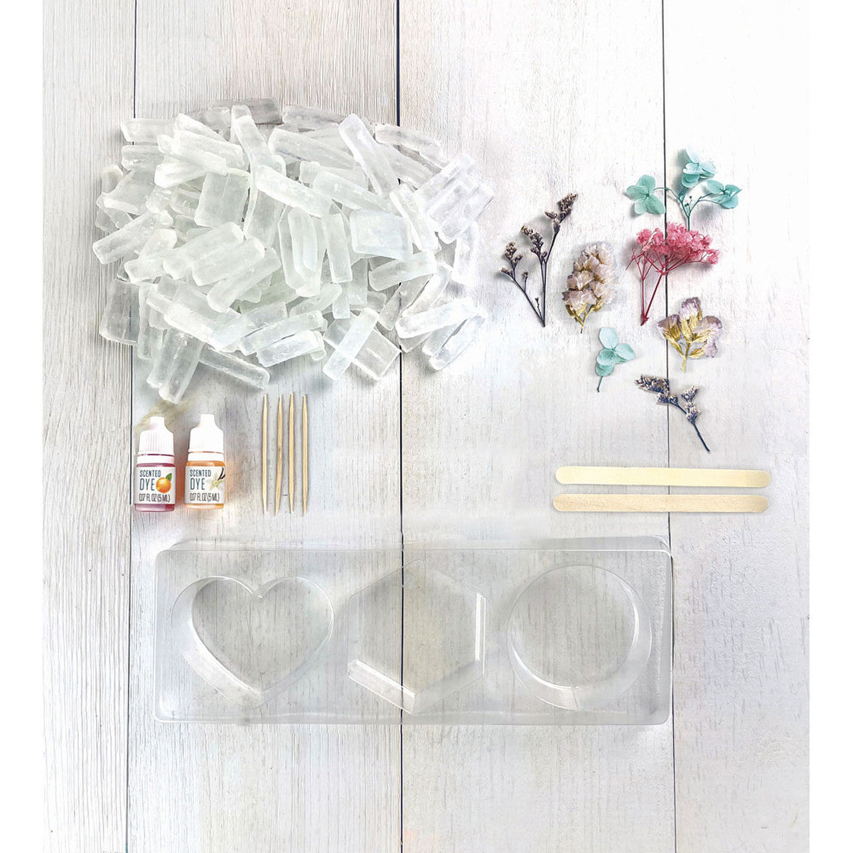 Flower Power Diy Soaps