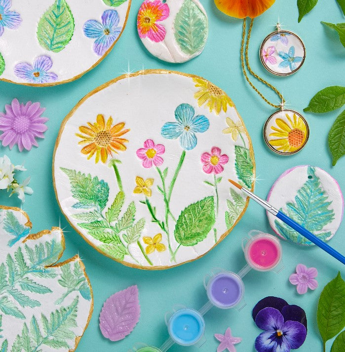 Flower Power Pottery