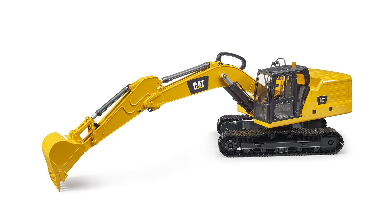 Cat Excavator
