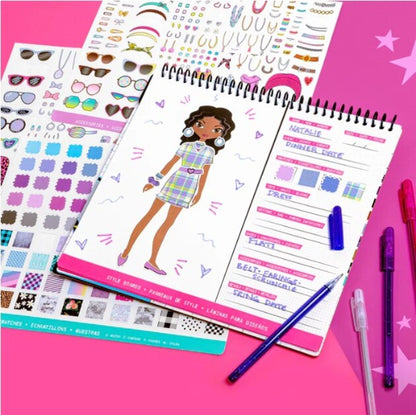 Fashion Sticker Stylist